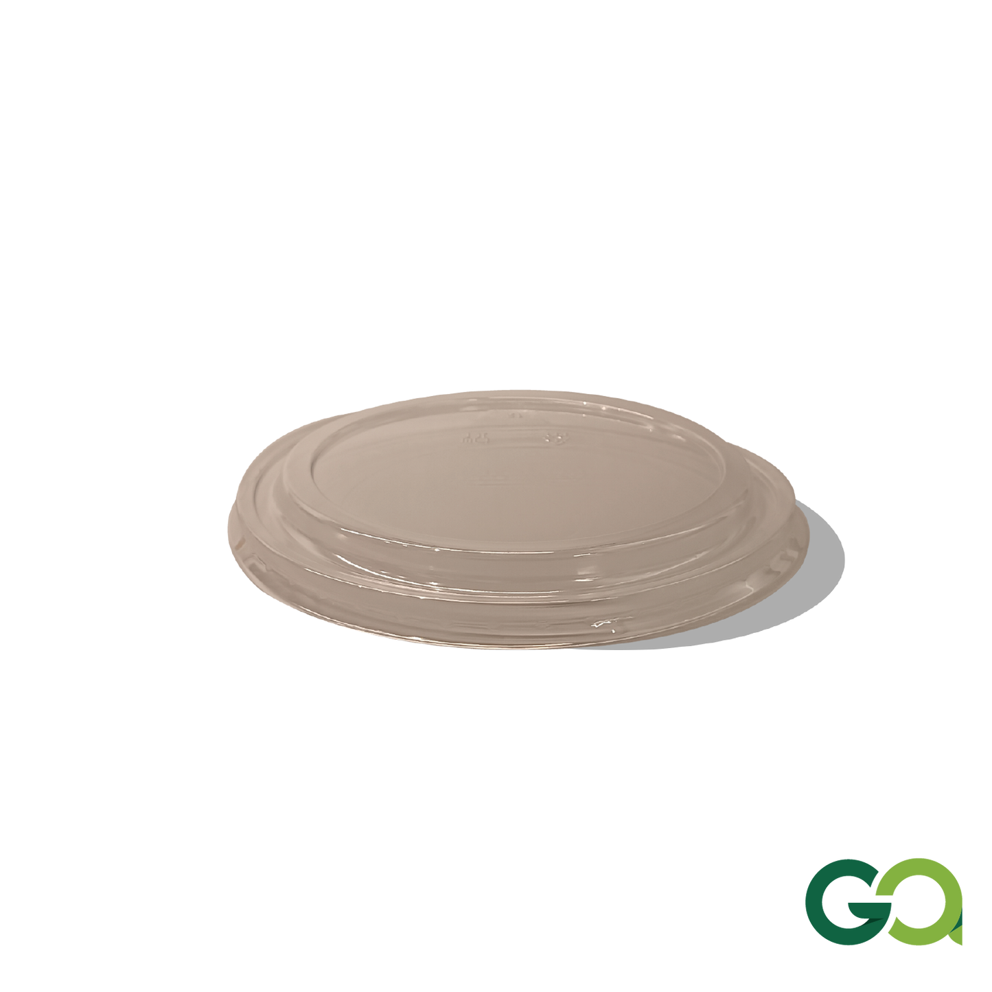 1100/1300/1500ml PET WIDE BOWL LID CLEAR (1 carton : 300 pieces)