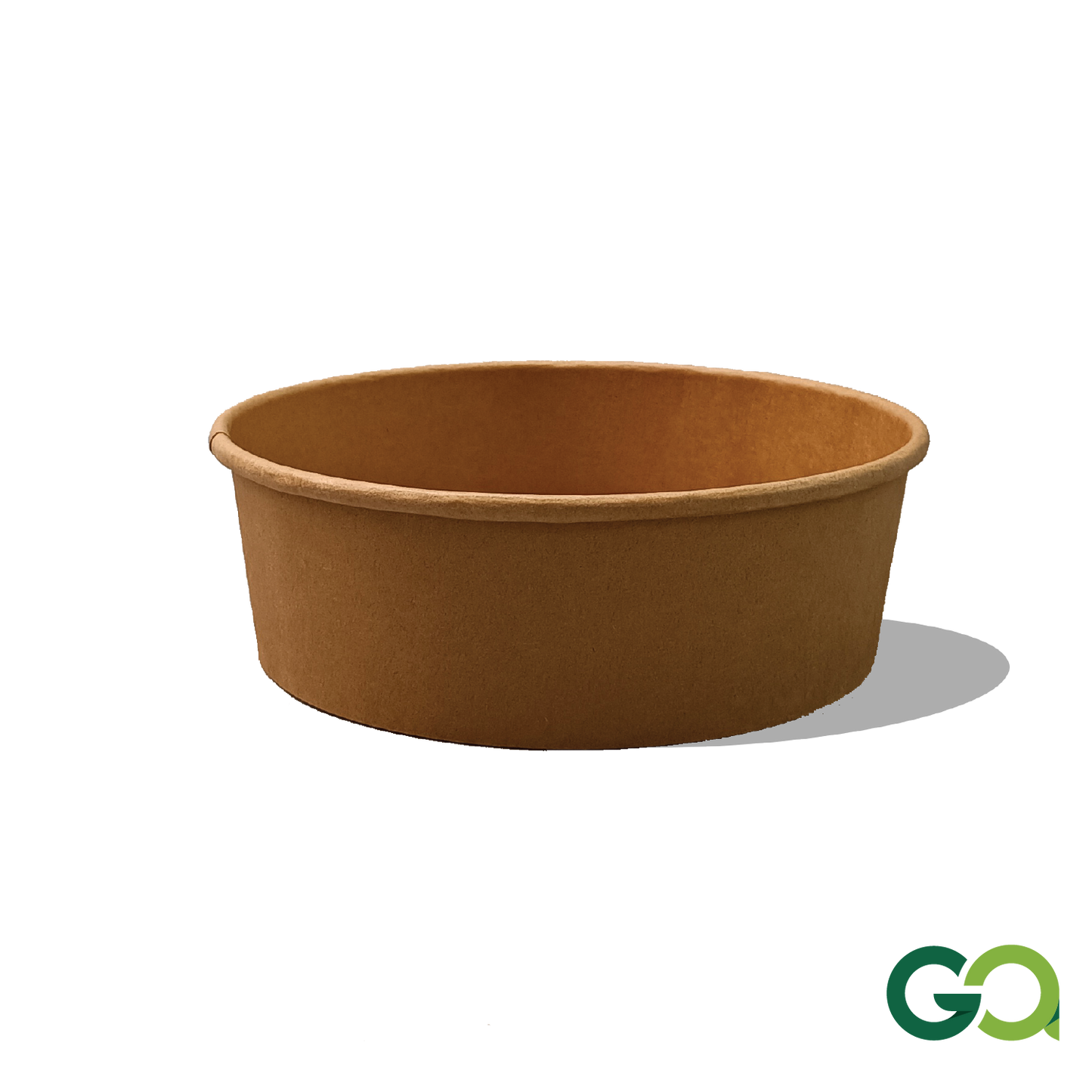 1100ml PAPER WIDE BOWL BR (1 carton : 300 pieces)