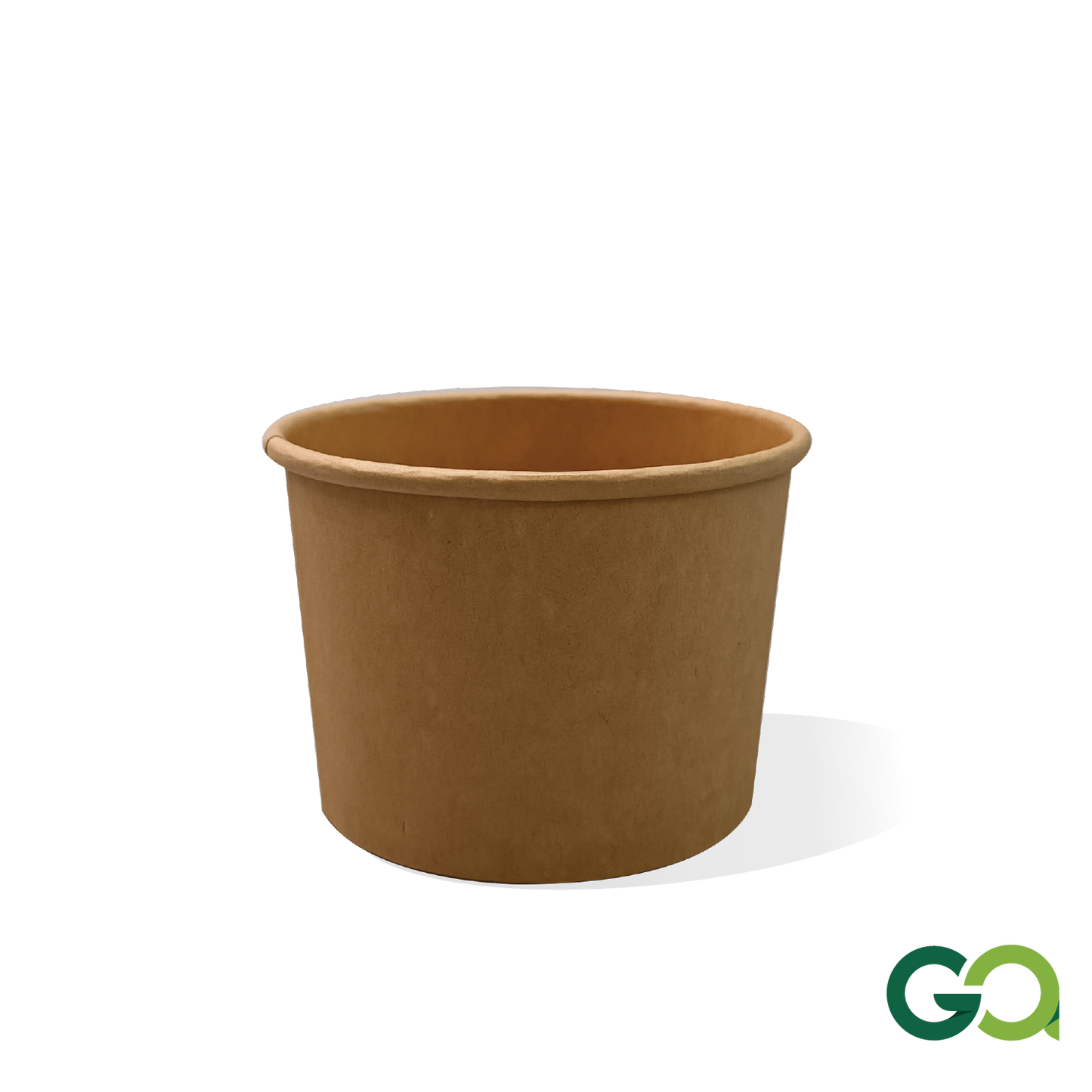 12oz SOUP CUP BR (1 carton : 500 pieces)