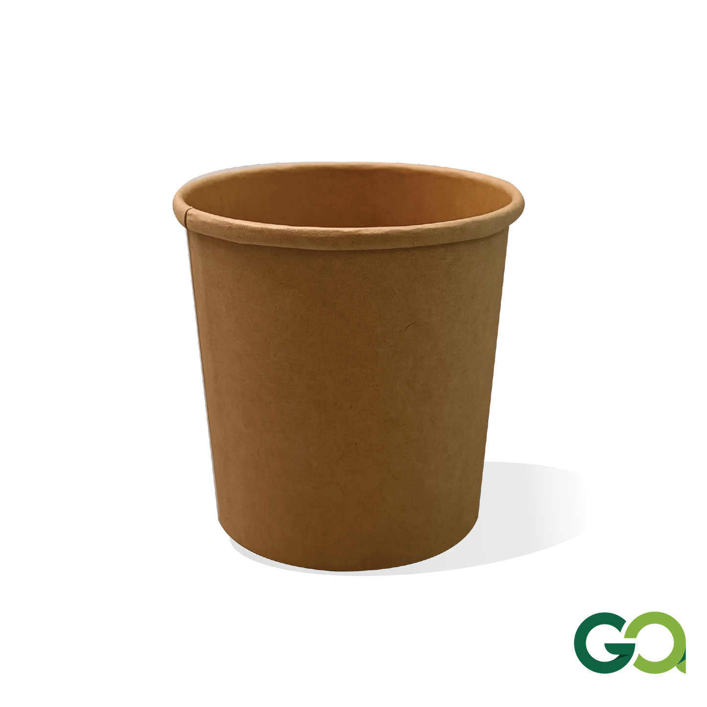 16oz SOUP CUP BR (1 carton : 500 pieces)