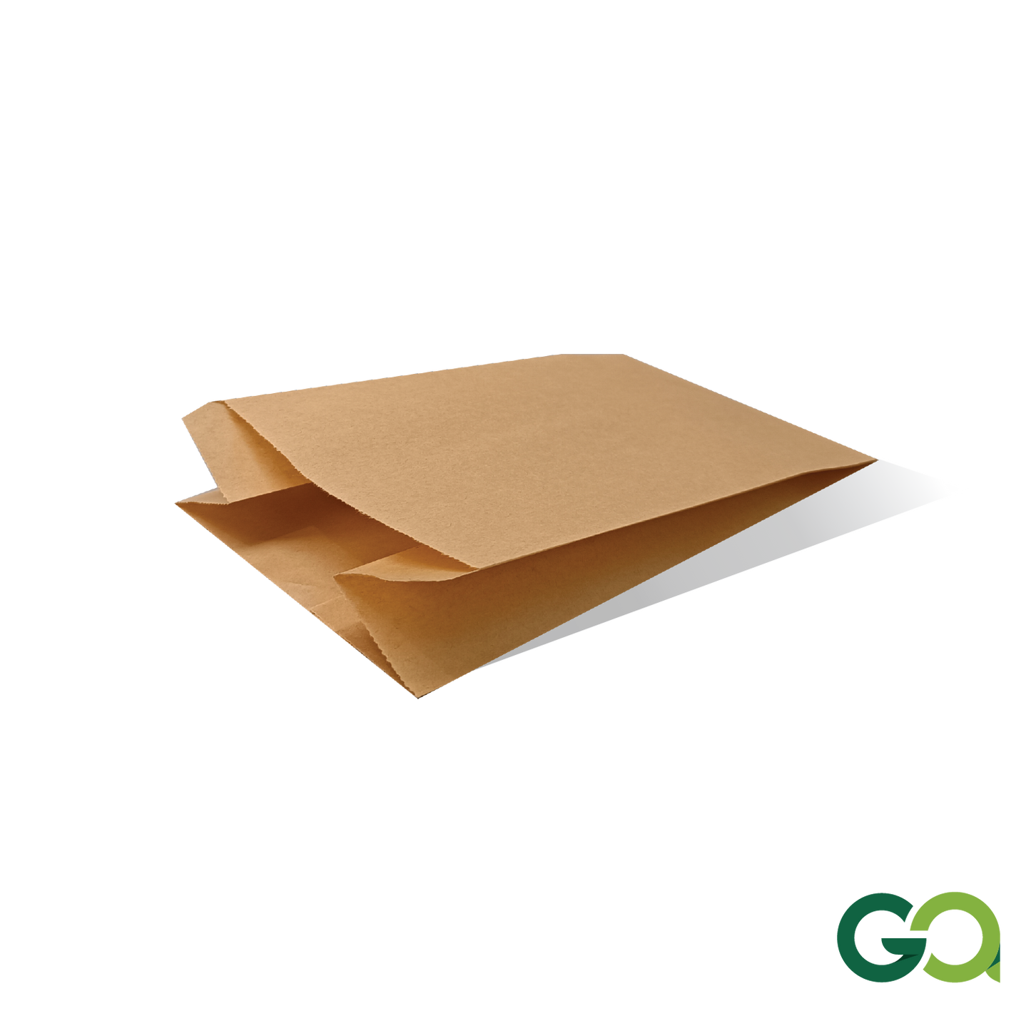 #3 PAPER SATCHEL BAG BR (1 carton : 2000 pieces)