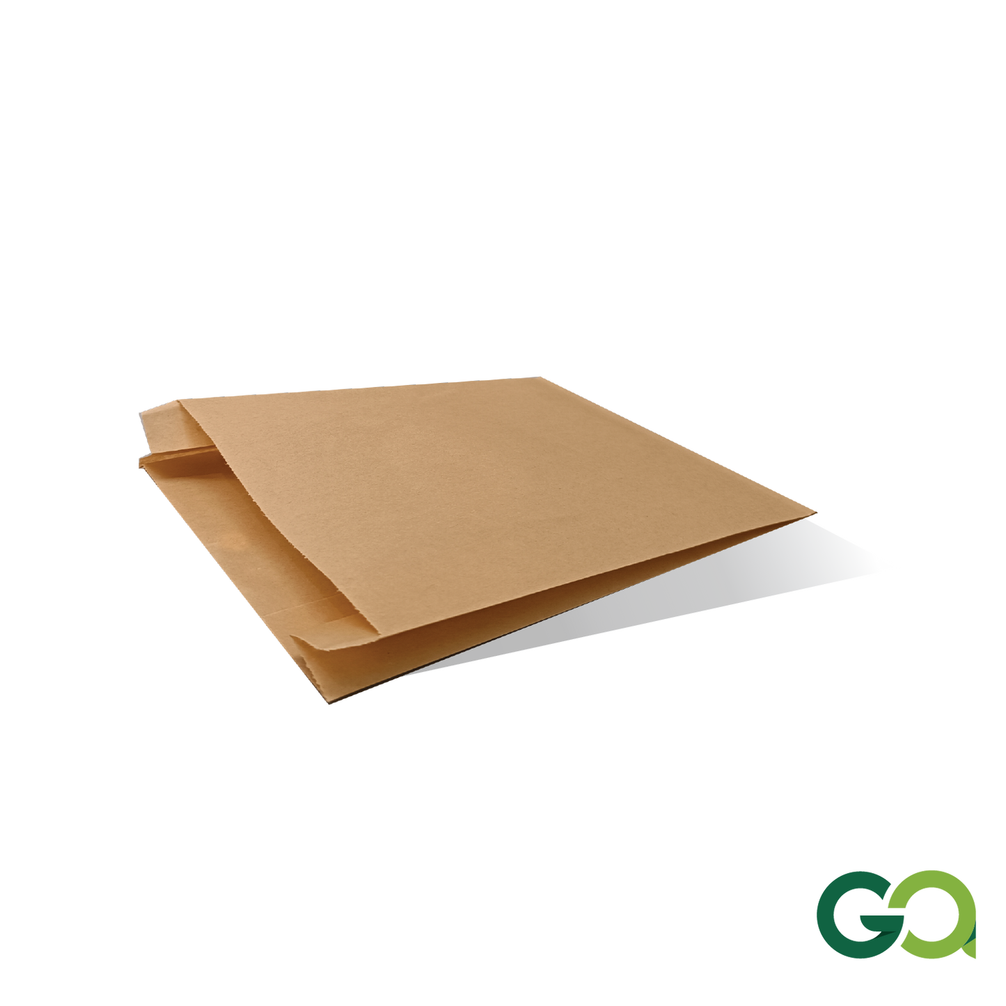 #4 PAPER SATCHEL BAG BR (1 carton : 2000 pieces)