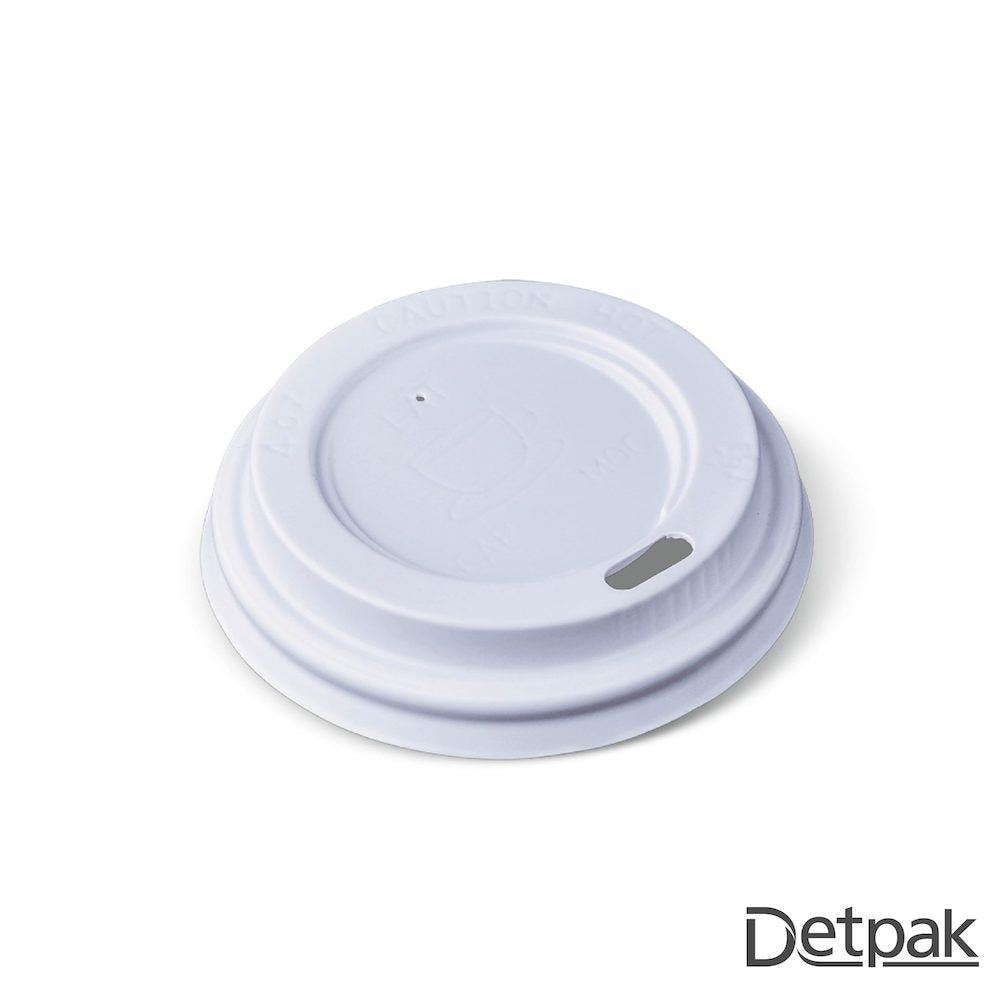 4oz HOT CUP LID W (1 carton : 1,000 pieces)