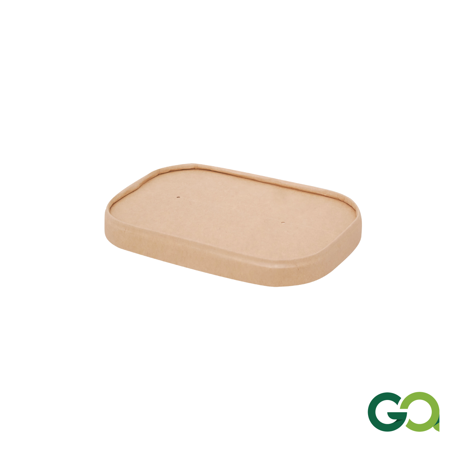 500/750/1000ml PAPER SQUARE BOWL LID (1 carton : 300 pieces)