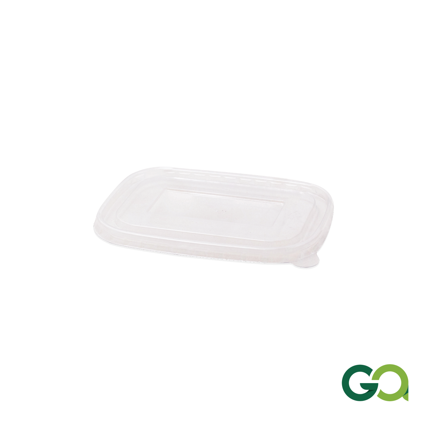 500/750/1000ml PET SQUARE BOWL LID (1 carton : 300 pieces)