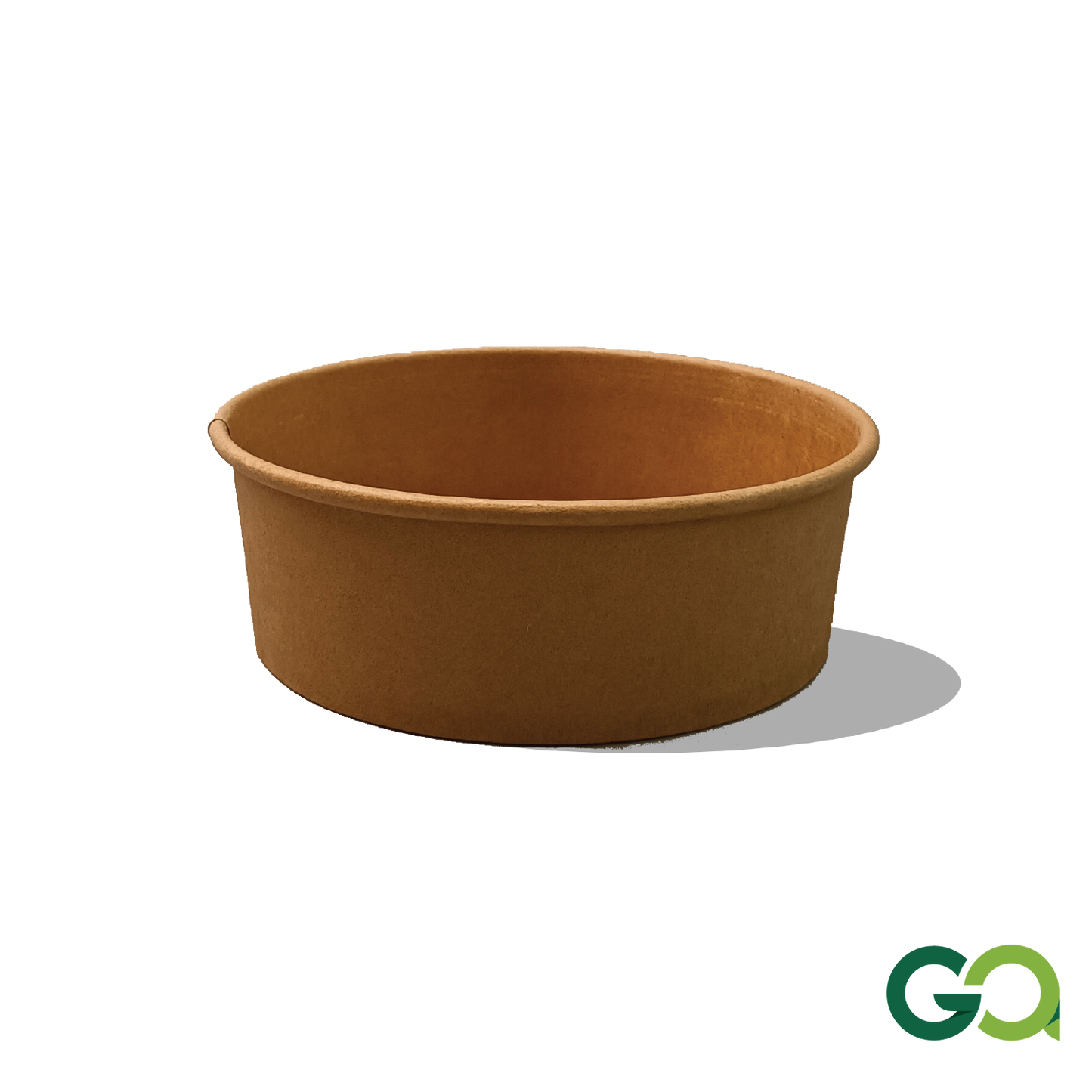 500ml PAPER WIDE BOWL BR (1 carton : 300 pieces)