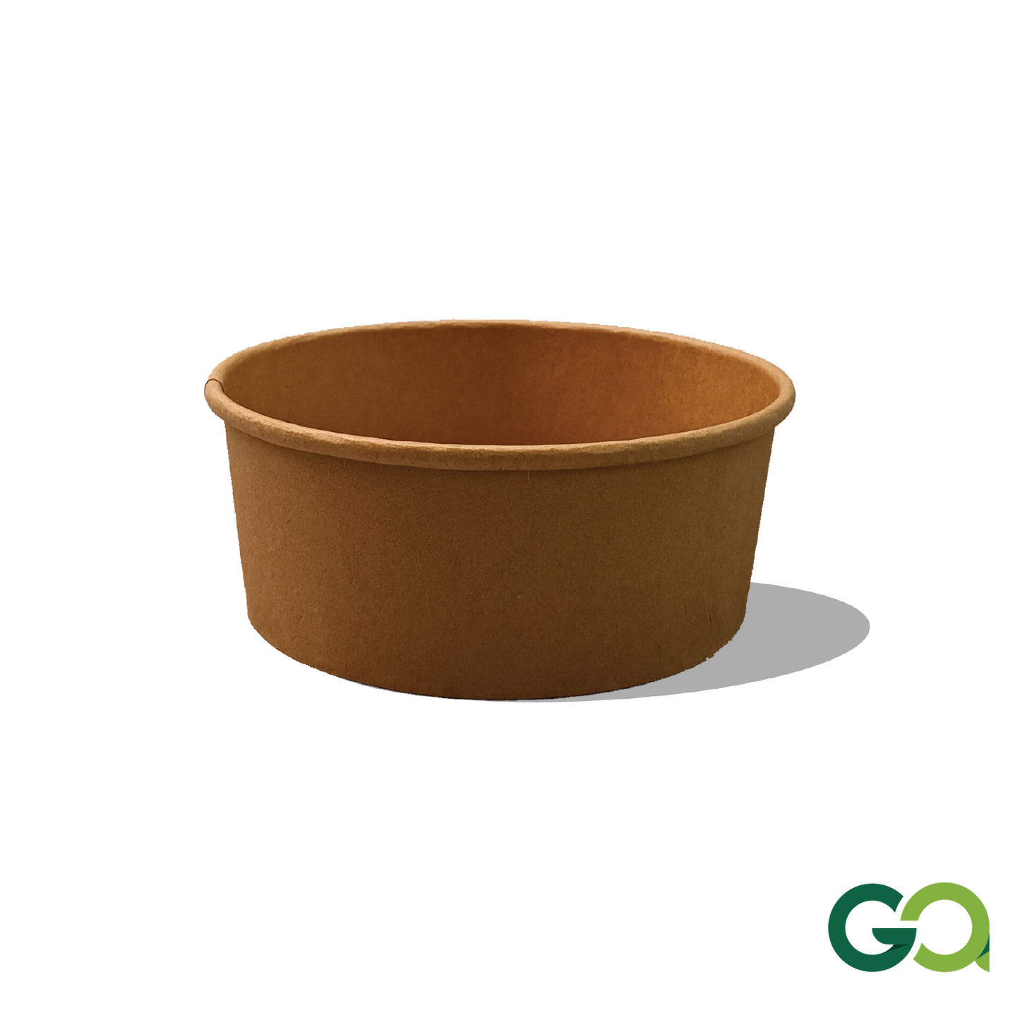 750ml PAPER WIDE BOWL BR (1 carton : 300 pieces)