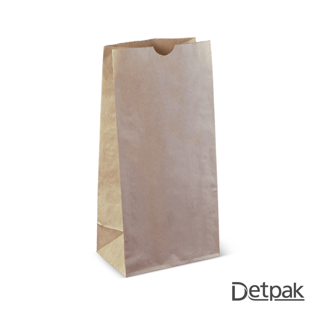 #8 SOS BAG BR (1 carton : 1,000 pieces)