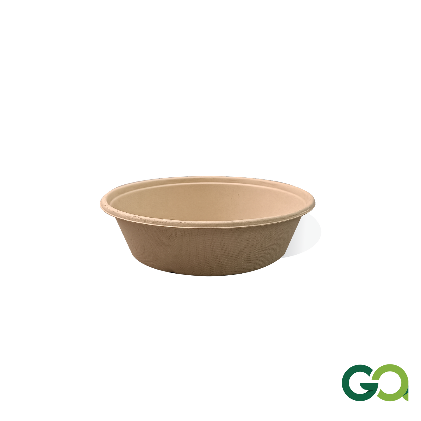 SUGARCANE BAGASSE 850ml BOWL (1 carton : 500 pieces)