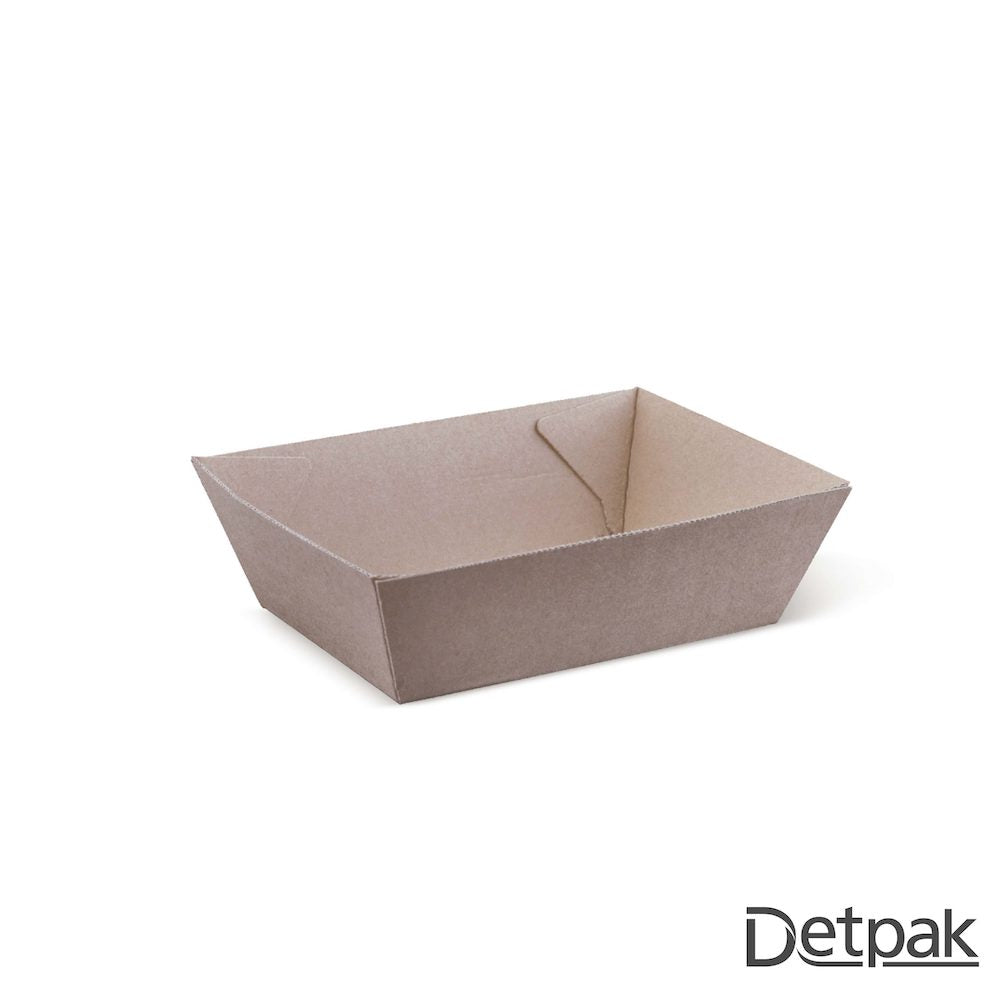 ENDURA TRAY #1 BR (1 carton : 500 pieces)