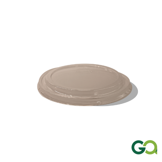 1100/1300/1500ml PET WIDE BOWL LID CLEAR (1 carton : 300 pieces)