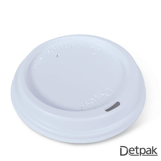 12/16oz SMOOTH HOT CUP LID W (1 carton : 1,000 pieces)