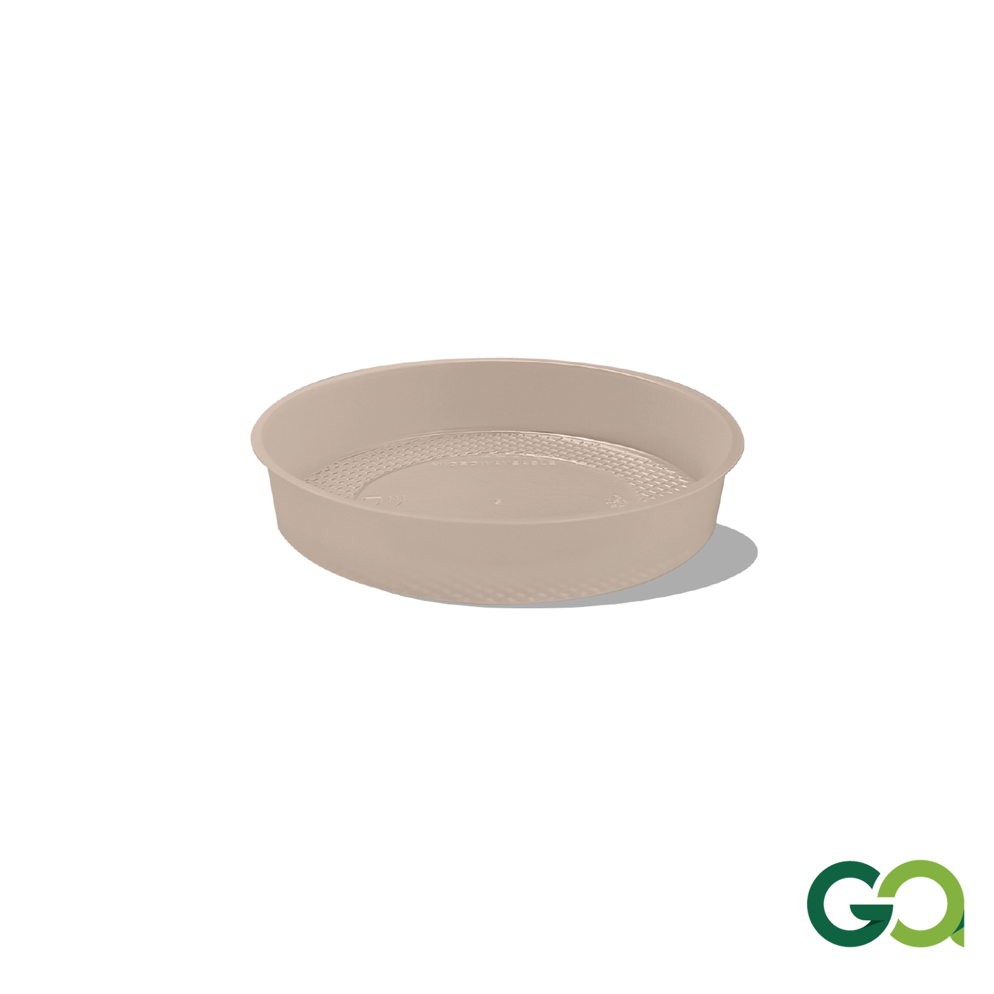 150mm INSERT 1 COMPARTMENT TRAY FOR 500/750/1000ml WIDE BOWL (1 carton : 300 pieces)