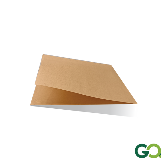 #2 PAPER POCKET WRAP BR (1 carton : 2000 pieces)