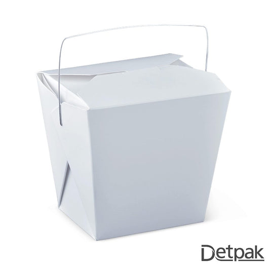 32oz WIRE HANDLE FOOD PAIL W (1 carton : 450 pieces)