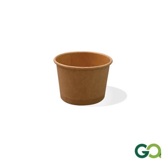 4oz PAPER SUACE POT (1 carton : 1000 pieces)