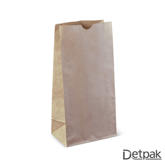 #8 SOS BAG BR (1 carton : 1,000 pieces)