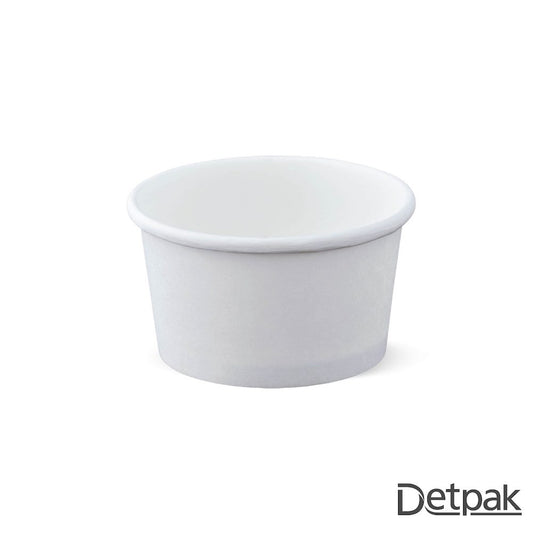 8oz SINGLE WALL UNI-CUP W (1 carton : 500 pieces)