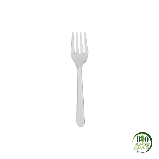 BIOCORN FORK 5 INCH W (1 carton : 1,000 pieces)