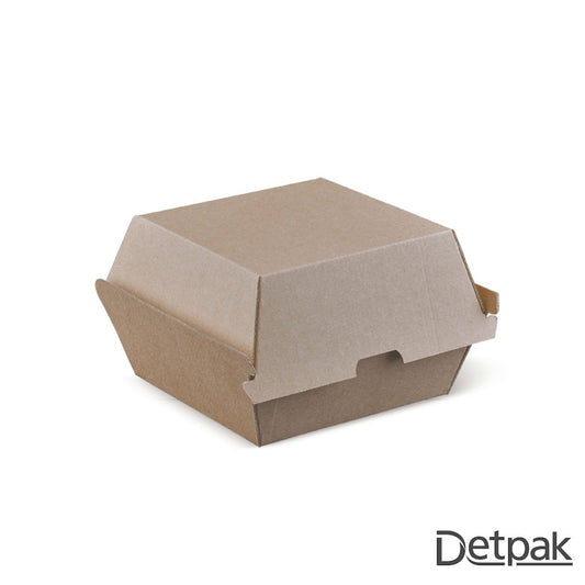 BURGER ENDURA BOX BR (1 carton : 250 pieces)