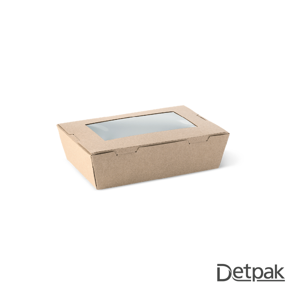 EXTRA SMALL WINDOW LUNCH BOX BR (1 carton : 200 pieces)