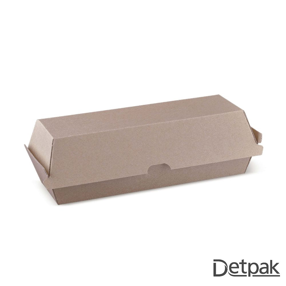 HOT DOG ENDURA BOX BR (1 carton : 400 pieces)