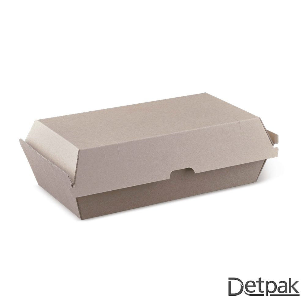 LARGE SNACK ENDURA BOX BR (1 carton : 200 pieces)