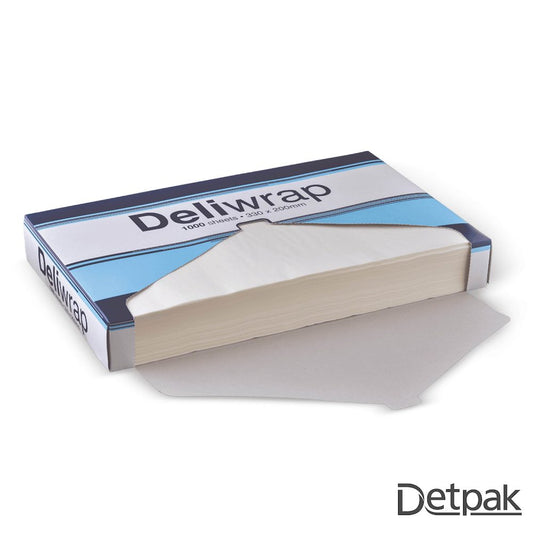 MEDIUM DELI-WRAP DISPENSER W (1 carton : 5,000 pieces)