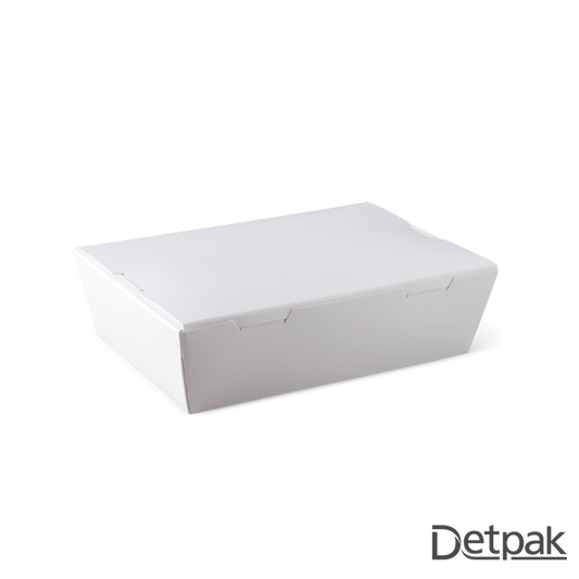 SMALL LUNCH BOX W (1 carton : 200 pieces)