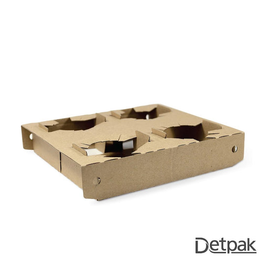 MIGHTY DRINK TRAY BR (1 carton : 100 pieces)