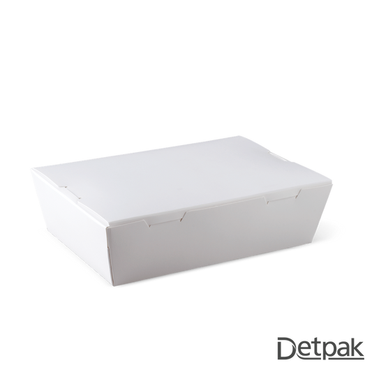 MEDIUM LUNCH BOX W (1 carton : 200 pieces)